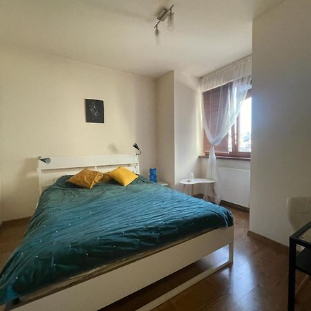 크라쿠프 Przystan Dolnych Mlynow 아파트 외부 사진